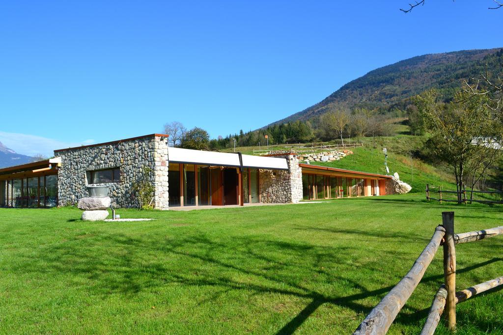 Casariga Panzió Comano Terme Kültér fotó