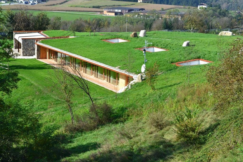 Casariga Panzió Comano Terme Szoba fotó